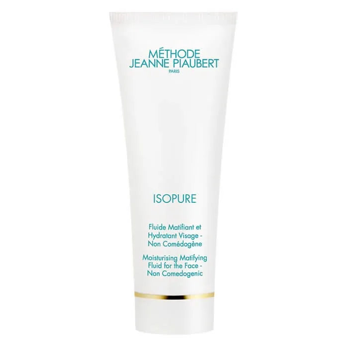Jeanne Piaubert Isopure Moisturising Matifying Fluid 50ml - By Mio Perfumería