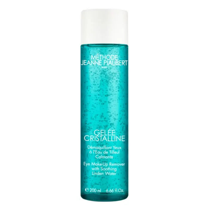 Jeanne Piaubert Gelée Cristalline Eye Make Up Remover 200ml - By Mio Perfumería