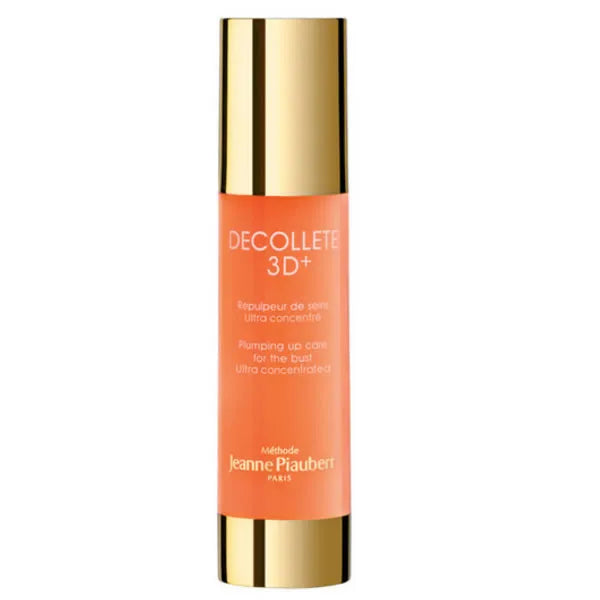 Jeanne Piaubert Decolette 3D Plumping Up Care For The Bust 50ml - By Mio Perfumería
