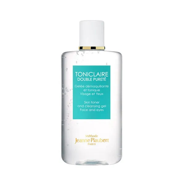 Jeanne Piaubert Toniclaire  Cleansing Gel  Face And Eyes 200ml - By Mio Perfumería