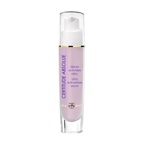 Jeanne Piaubert Certitude Absolue Serum Anti Rides Ultra 30ml - By Mio Perfumería