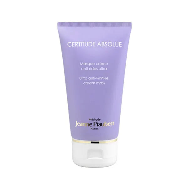 Jeanne Piaubert Certitude Absolue Anti Wrinkle Cream Mask 75ml - By Mio Perfumería