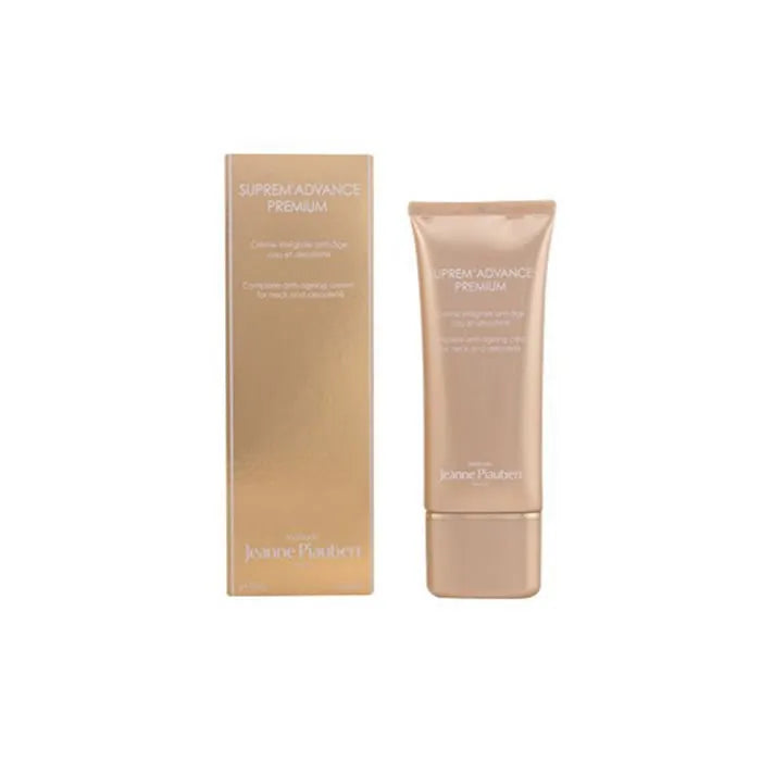 Jeanne Piaubert Suprem Advance Premium Cream For Neck 50ml - By Mio Perfumería