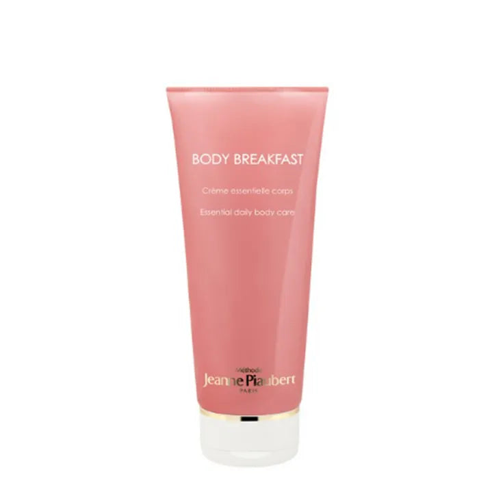 Jeanne Piaubert Body Breakfast Essential Daily Body Care 200ml - By Mio Perfumería
