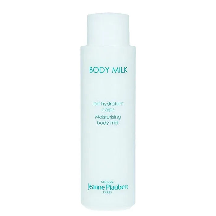 Jeanne Piaubert Moisturising Body Milk 400ml - By Mio Perfumería