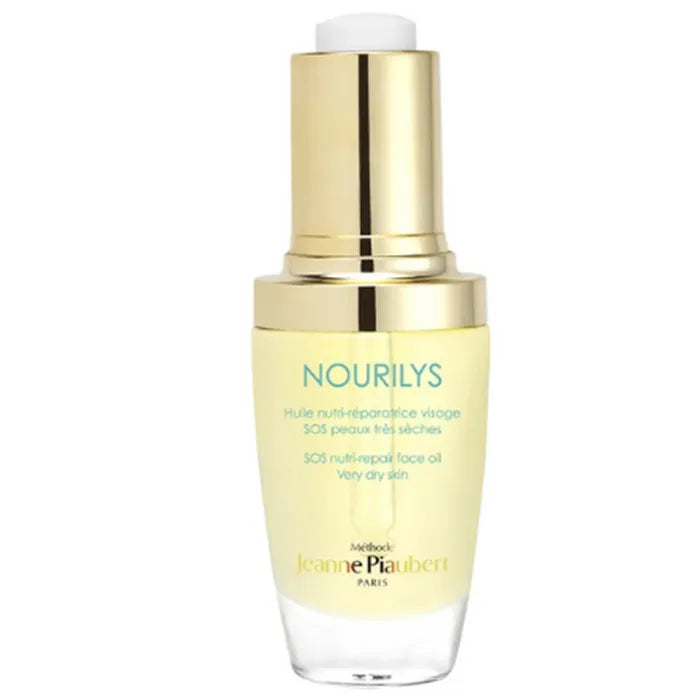 Jeanne Piaubert Nourilys Nutri Repair Face Oil Very Dry Skin 30ml - By Mio Perfumería
