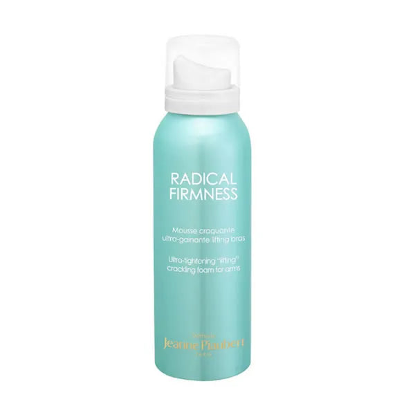 Jeanne Piaubert Radical Firmness Ultra Tightening Crackling Foam For Arms 125ml - By Mio Perfumería