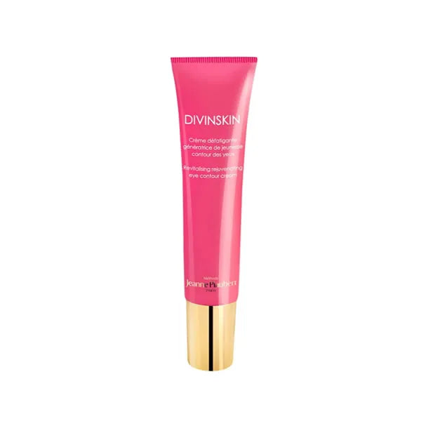 Jeanne Piaubert Divinskin Eye Contour Cream 15ml - By Mio Perfumería