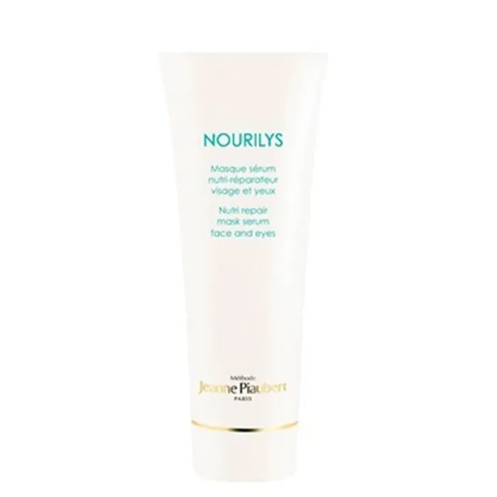 Jeanne Piaubert Nourilys Nutri Repair Mask Serum Face And Eyes 50ml - By Mio Perfumería