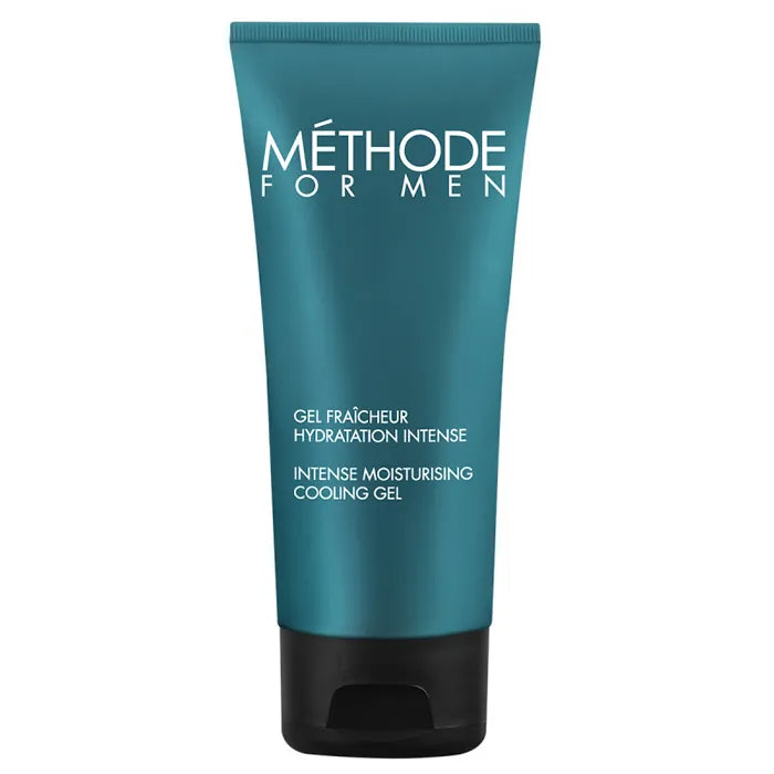 Méthode For Men Intense Moisturising Cooling Gel 50ml - By Mio Perfumería