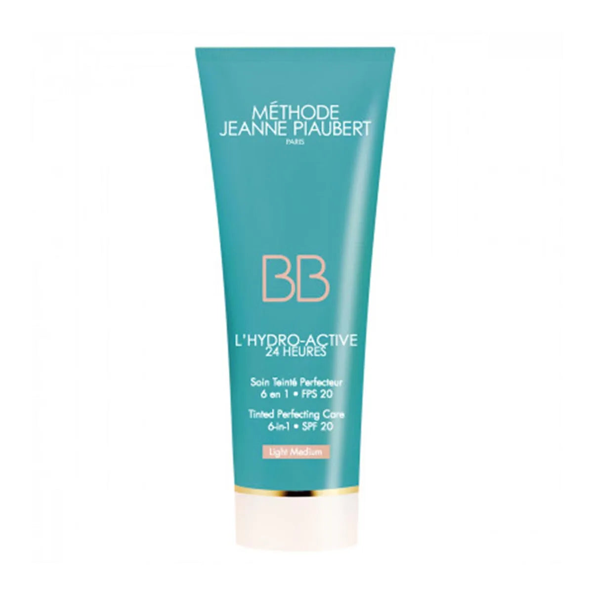 Jeanne Piaubert BB Cream Light Medium SPF20 50ml - By Mio Perfumería