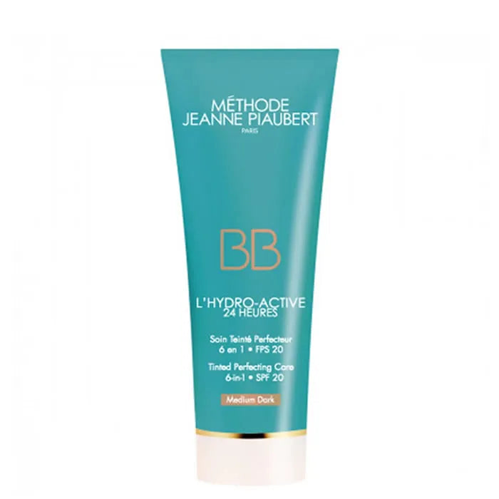 Jeanne Piaubert BB Cream Medium Dark SPF20 50ml - By Mio Perfumería
