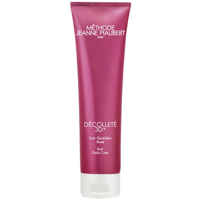 Jeanne Piaubert Décolleté 3D+ Bust Daily Care 100ml - By Mio Perfumería