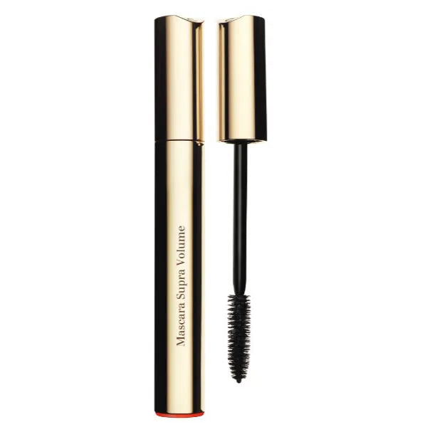 Clarins Supra Volume Mascara 01 Intense Black - By Mio Perfumería