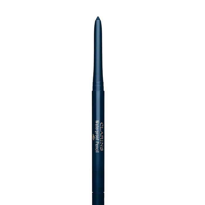 Clarins Waterproof Pencil 03 Blue Orchid - By Mio Perfumería