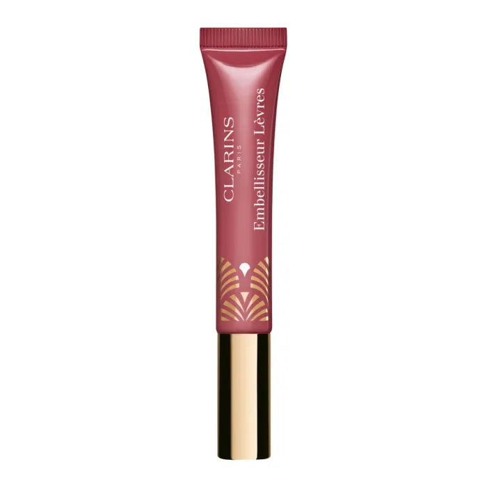 Clarins Instant Light Natural Lip Perfector 17 Intense Maple - By Mio Perfumería