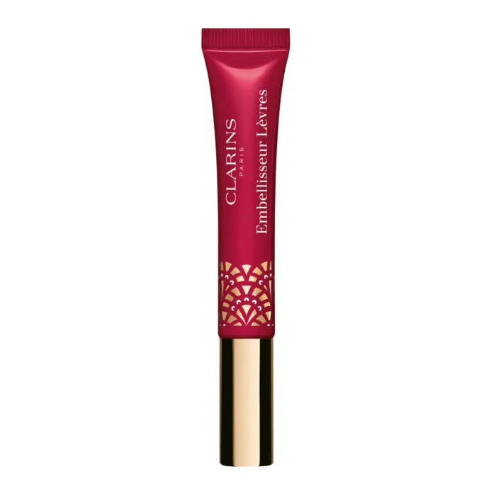 Clarins Instant Light Natural Lip Perfector 18 Intense Garnet - By Mio Perfumería
