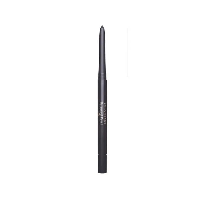 Clarins Waterproof Pencil 01 Black Tulip - By Mio Perfumería
