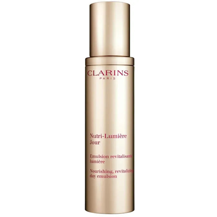 Clarins Nutri-Lumière Jour Nourishing Reviltalizing Day Emulsion 50ml - By Mio Perfumería
