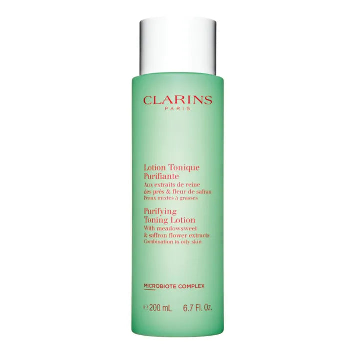 Clarins Purifying Toning Lotion 200ml - By Mio Perfumería
