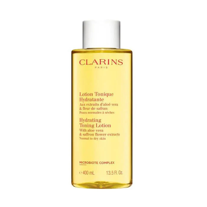 Clarins Hydrating Toning Lotion 400ml - By Mio Perfumería