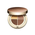 Clarins Ombre 4-Colour Eyeshadow Palette  04 Brown Sugar Gradation 4,2g - By Mio Perfumería