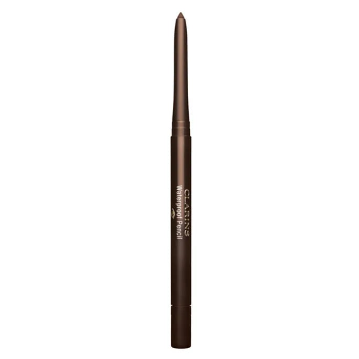 Clarins Waterproof Pencil 02 Chesnut - By Mio Perfumería