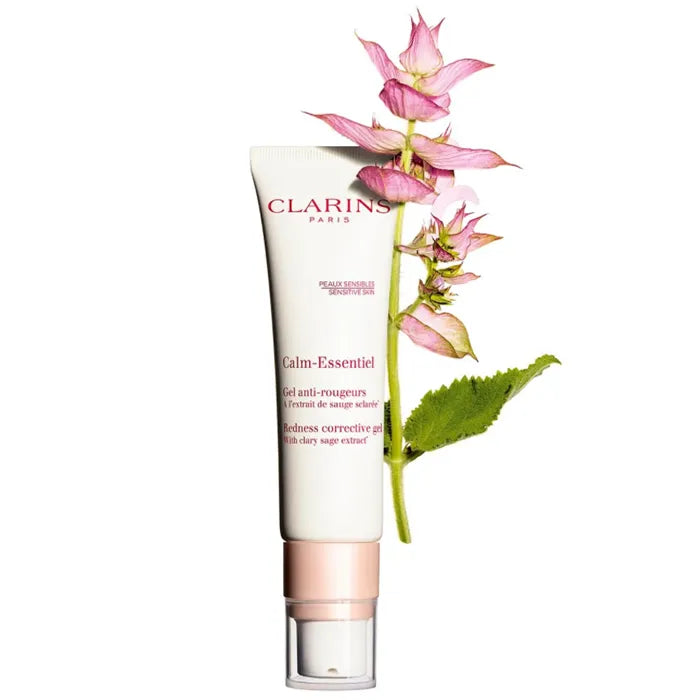 Clarins Calm-Essentiel Redness Corrective Gel 30ml - By Mio Perfumería