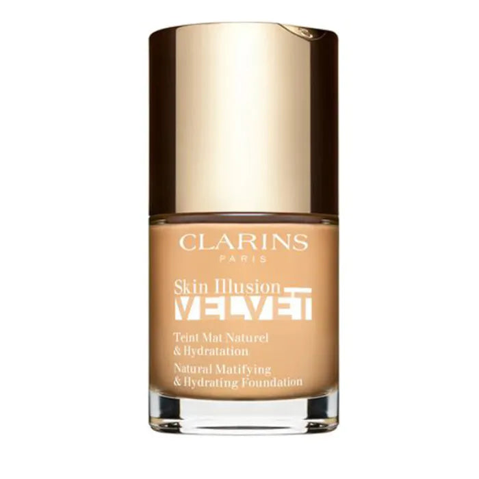 Clarins Skin Illusion Velvet 105N 30ml - By Mio Perfumería