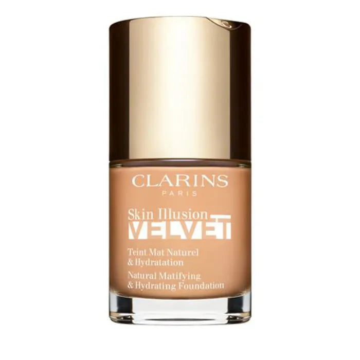 Clarins Skin Illusion Velvet 107C 30ml - By Mio Perfumería