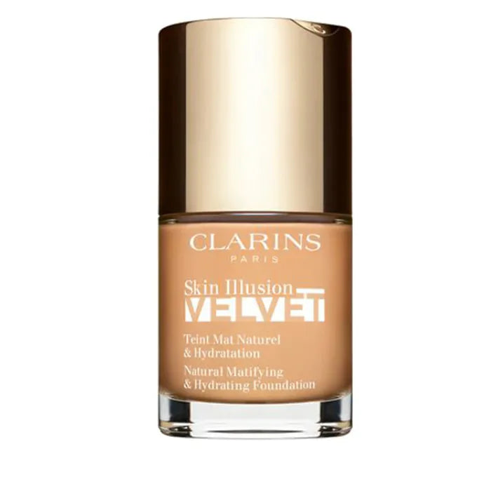 Clarins Skin Illusion Velvet 108W 30ml - By Mio Perfumería