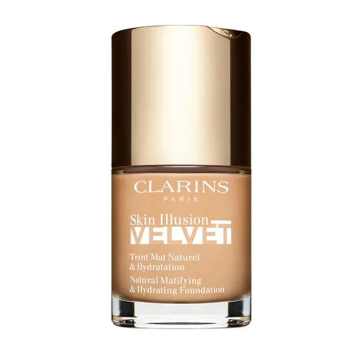 Clarins Skin Illusion Velvet 108.3N 30ml - By Mio Perfumería