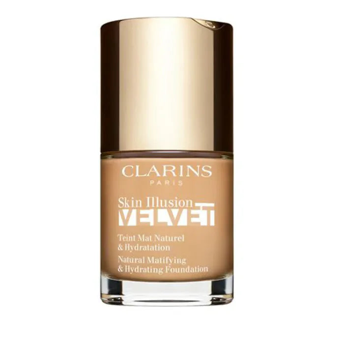 Clarins Skin Illusion Velvet 110N 30ml - By Mio Perfumería