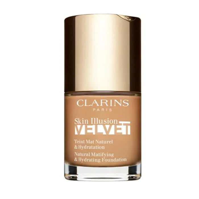 Clarins Skin Illusion Velvet 111N 30ml - By Mio Perfumería