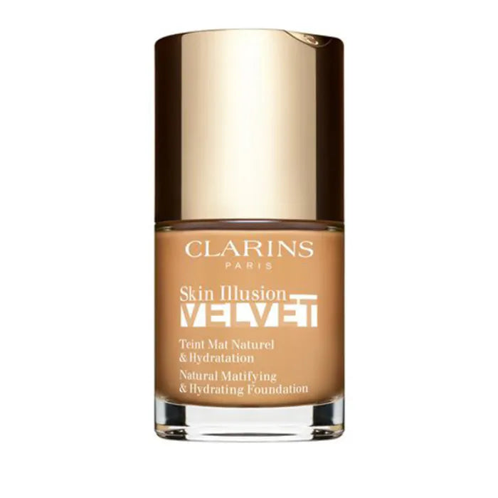 Clarins Skin Illusion Velvet 112.3N 30ml - By Mio Perfumería