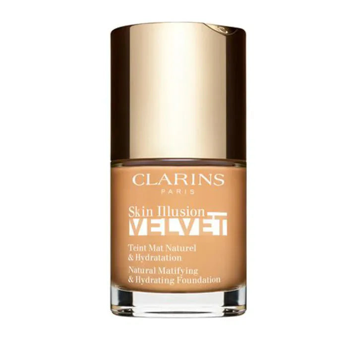 Clarins Skin Illusion Velvet 113C 30ml - By Mio Perfumería
