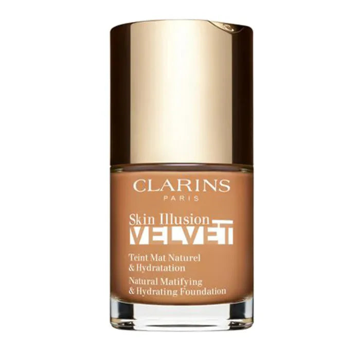 Clarins Skin Illusion Velvet 114N 30ml - By Mio Perfumería