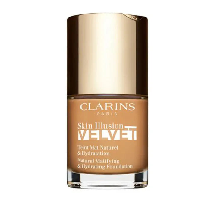 Clarins Skin Illusion Velvet 112.5W 30ml - By Mio Perfumería