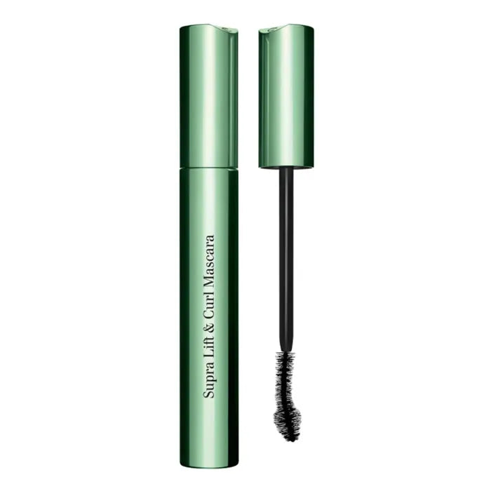 Clarins Supra Lift And Curl Mascara 01 Intense Black 8ml - By Mio Perfumería