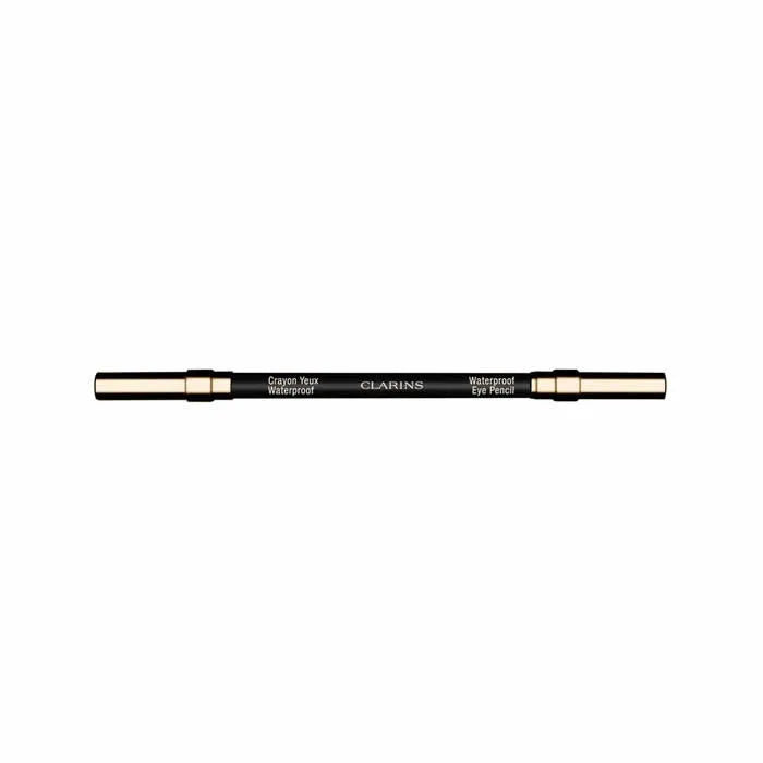 Clarins Crayon Yeux Waterproof 01 - By Mio Perfumería