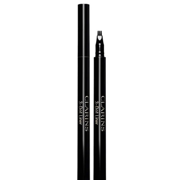 Clarins 3 Dot Liner 01 Black 0,7ml - By Mio Perfumería