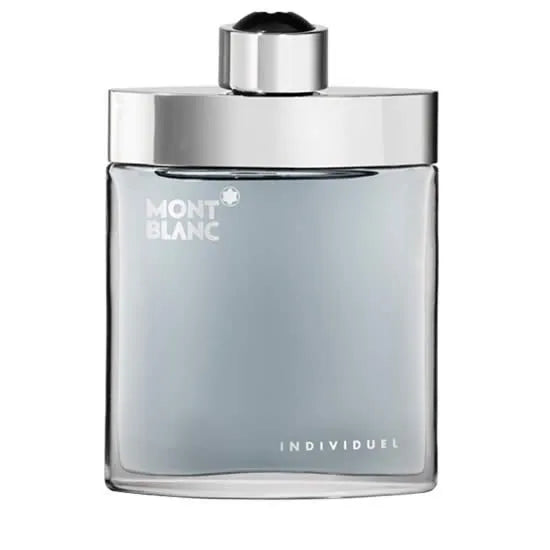 Montblanc Individuel Eau De Toilette Spray 75ml - By Mio Perfumería