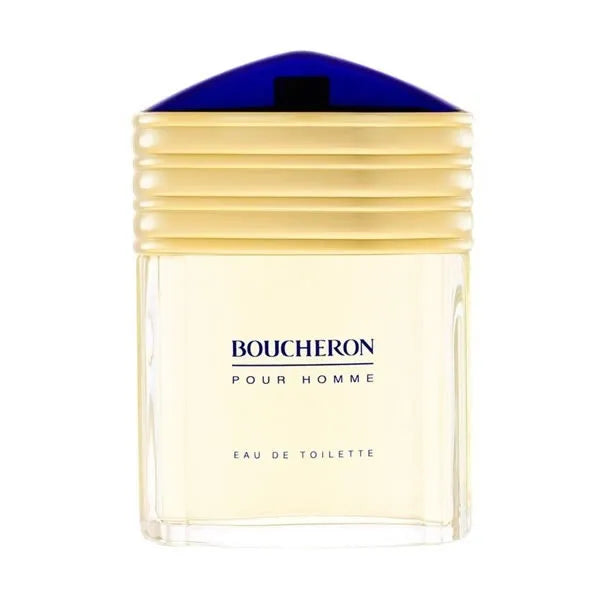Boucheron Homme Eau De Toilette Spray 100ml - By Mio Perfumería