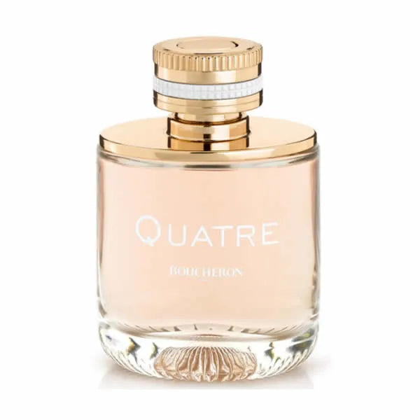 Boucheron Quatre Eau De Perfume Spray 100ml - By Mio Perfumería