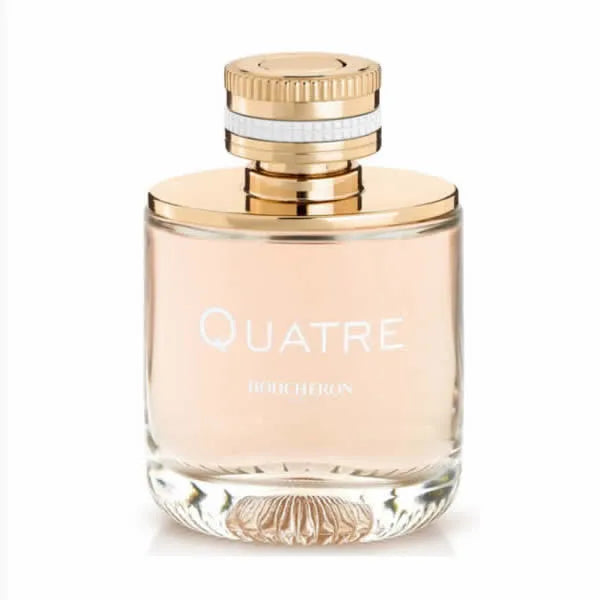 Boucheron Quatre Eau De Perfume Spray 50ml - By Mio Perfumería
