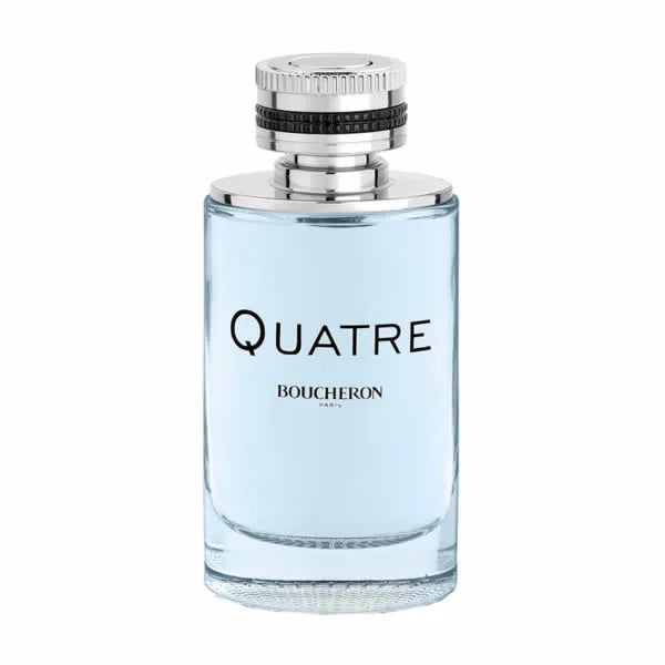 Boucheron Quatre Homme Eau De Toilette Spray 100ml - By Mio Perfumería