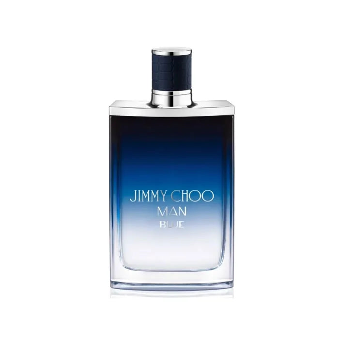Jimmy Choo Man Blue Eau De Toilette Spray 100ml - By Mio Perfumería