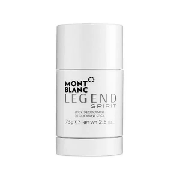 Montblanc Legend Spirit Deodorant Stick 75g - By Mio Perfumería