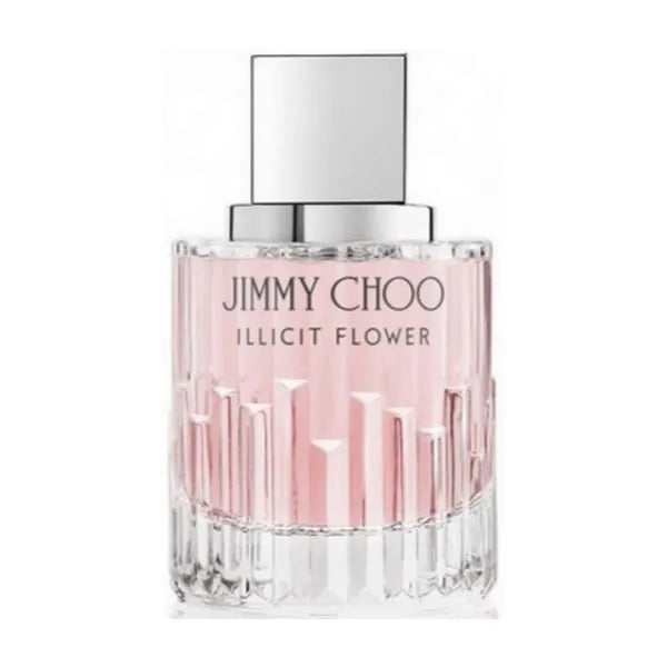 Jimmy Choo Illicit Flower Eau De Toilette Spray 100ml - By Mio Perfumería