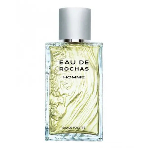 Rochas Eau De Rochas Homme Eau De Toilette Spray 100ml - By Mio Perfumería